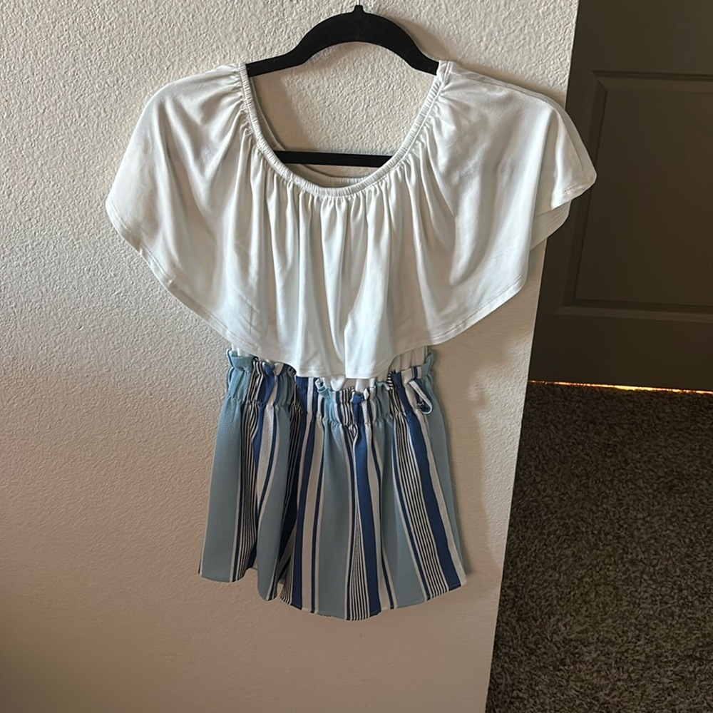 La Gypsy romper, size XS